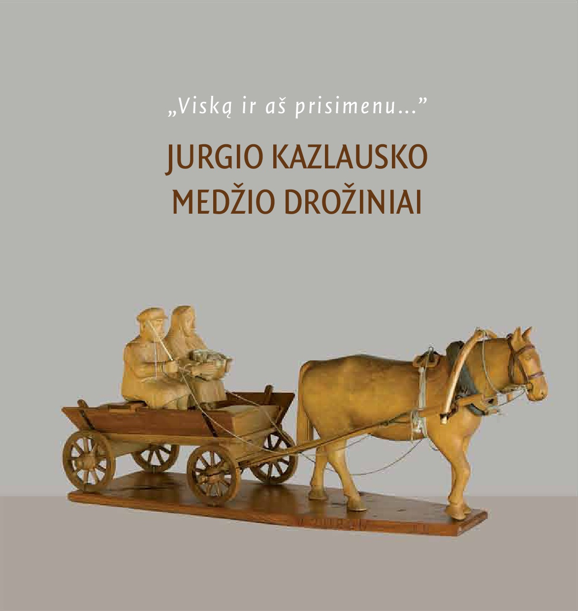 Biografinis albumas.